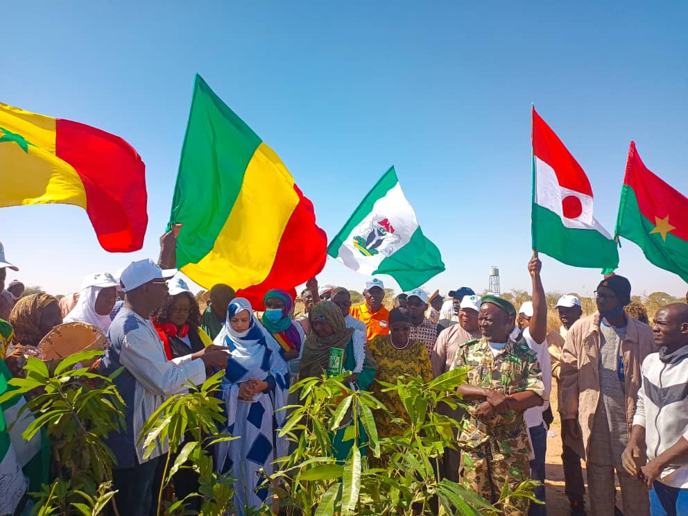 Etape du Mali